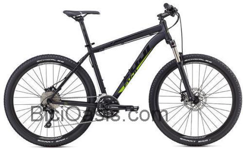 Fuji Nevada 27.5 1.7 ficha técnica y opiniones